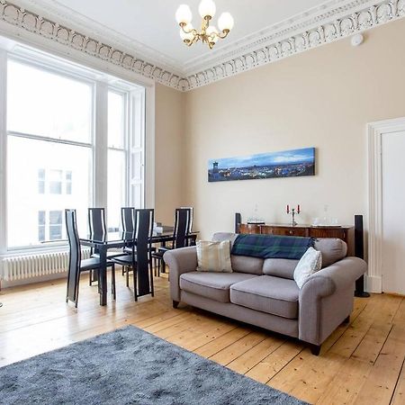 Апартаменты Altido 2Bed Flat In Edinburgh Heart Экстерьер фото